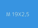 M 19X2,5 